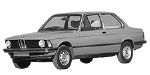 BMW E21 U3931 Fault Code