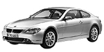 BMW E63 U3931 Fault Code