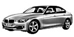 BMW F30 U3931 Fault Code