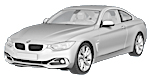 BMW F32 U3931 Fault Code